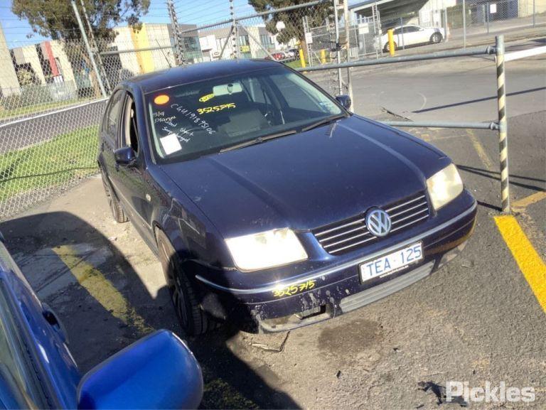 2003 VOLKSWAGEN BORA 12/99-12/05 3B0880201BK RIGHT AIRBAG