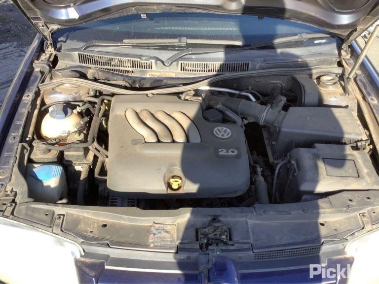 2003 VOLKSWAGEN BORA 12/99-12/05 06A997020CX ECU