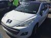 2011 PEUGEOT 207 DISPLAY CLUSTER, A7, 04/06-12/12 9666631380 INSTRUMENTCLUSTER
