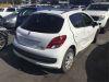 2011 PEUGEOT 207 A7, 5DR HATCH, 03/07-12/12 7410Z5 REAR BUMPER