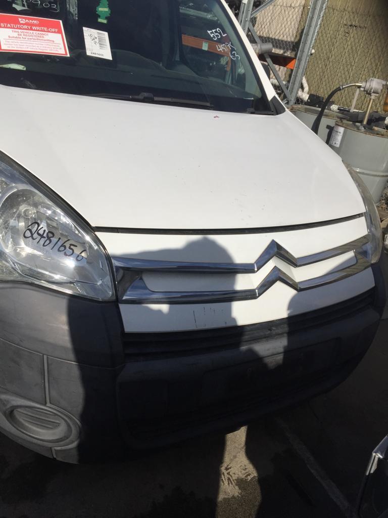 2010 CITROEN BERLINGO B9C, 03/09-12/18 4541HZ ABS PUMP MODULATOR