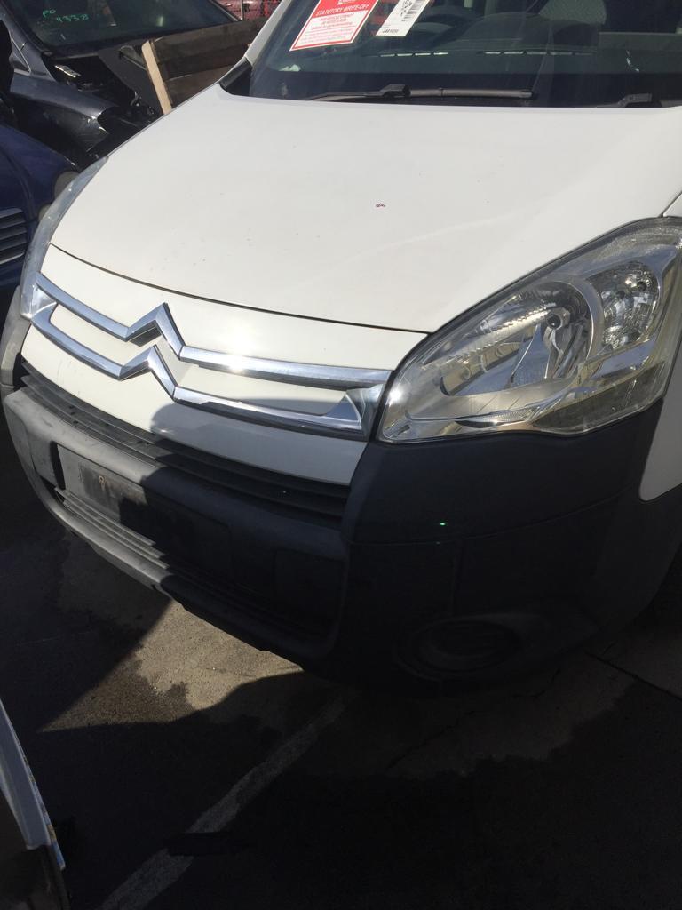 2010 CITROEN BERLINGO B9C, 03/09-12/18 4541HZ ABS PUMP MODULATOR