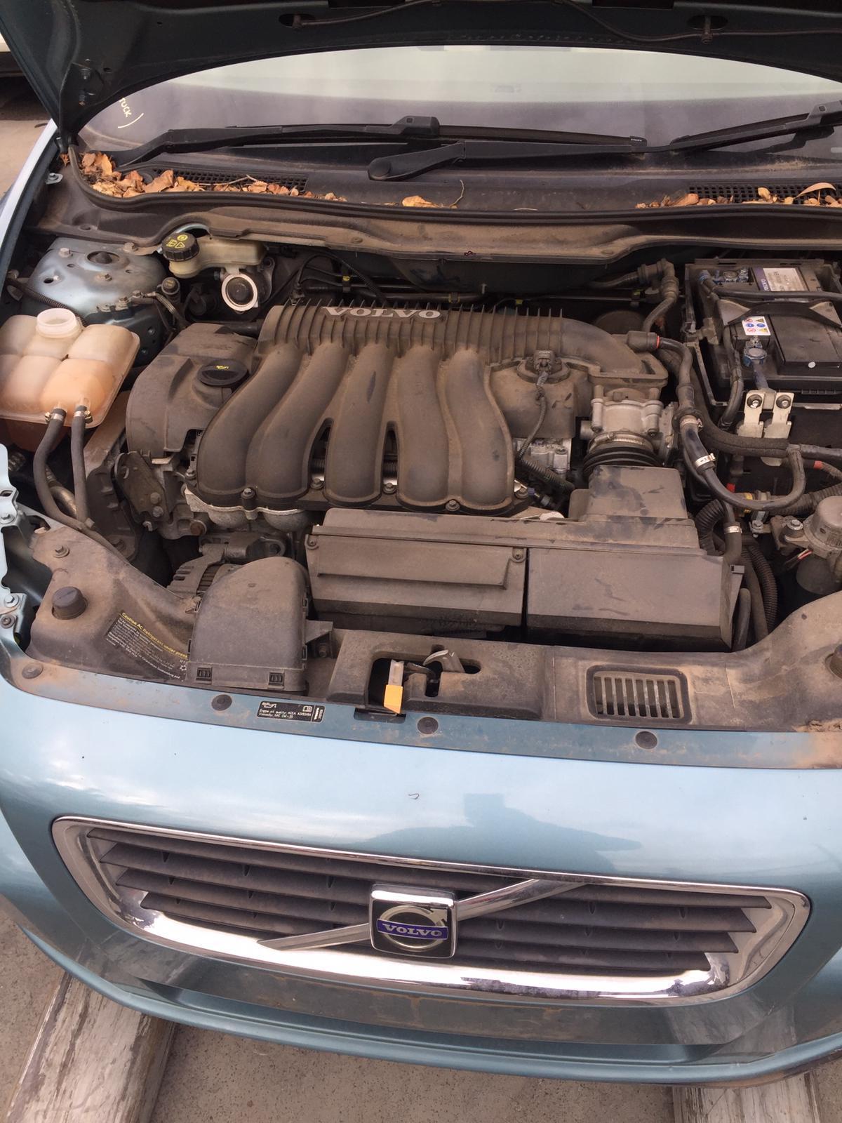 2008 VOLVO V50 V50 (VIN YV1MW...), ABS TYPE, 03/04-08/12 30665886 ABS PUMP MODULATOR