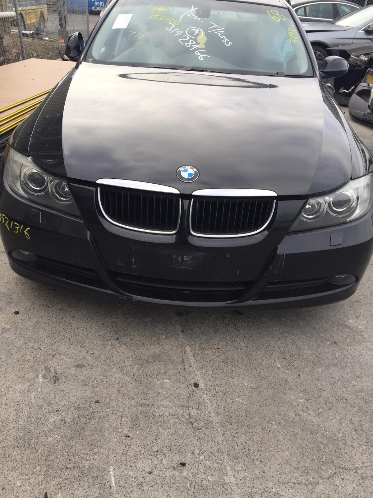 2008 BMW 3 SERIES E90/E91, PAIR, SEDAN/WAGON, 03/05-04/12 51166981649 51166981650 SUNVISOR