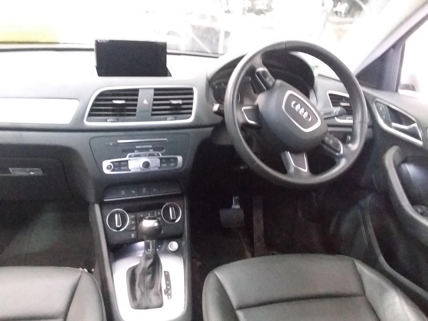 2015 AUDI Q3 ENGINE ECU,1.4, PETROL, CZEA CODE, P/N 04E907309AD, ECU ONLY, 8U, 02/14-12/18  ECU