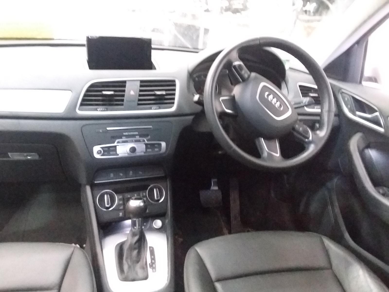 2015 AUDI Q3 PETROL, 1.4, 8U, 02/14-12/18 02E911024D STARTER