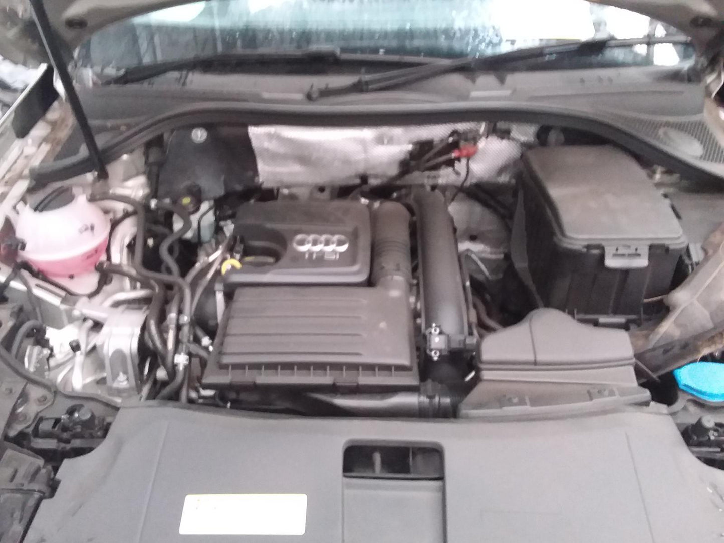 2015 AUDI Q3 PETROL, 1.4, 8U, 02/14-12/18 02E911024D STARTER
