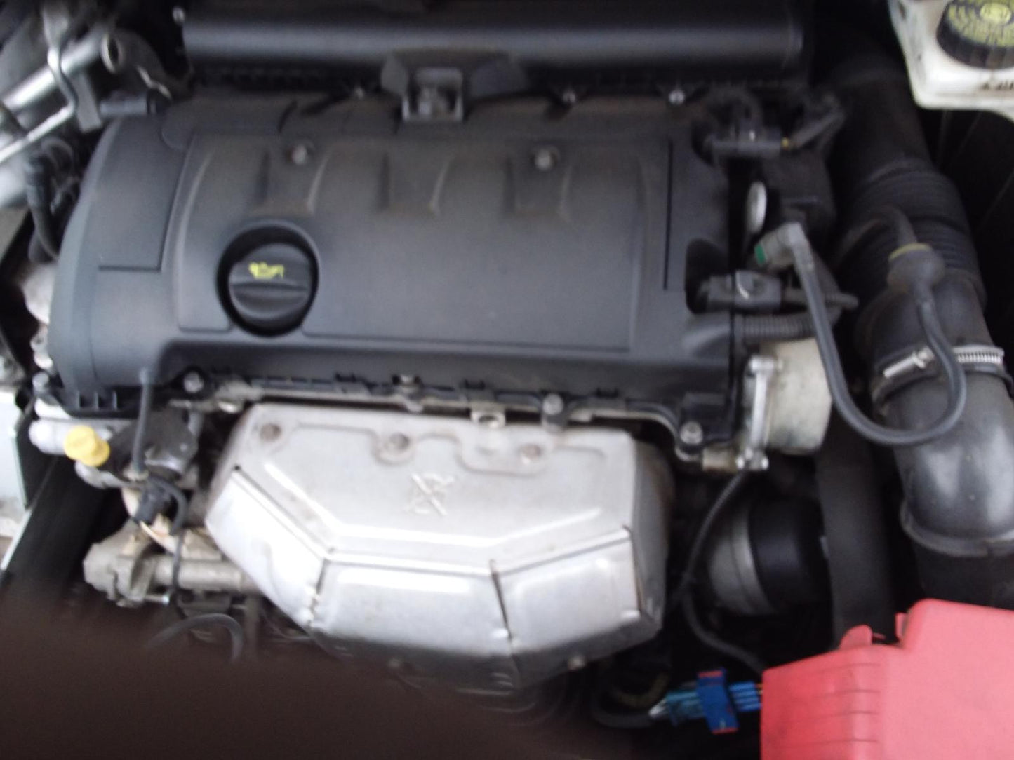 2009 PEUGEOT 308 T7, 09/07-01/14 6362Q2 COURTESY LIGHT