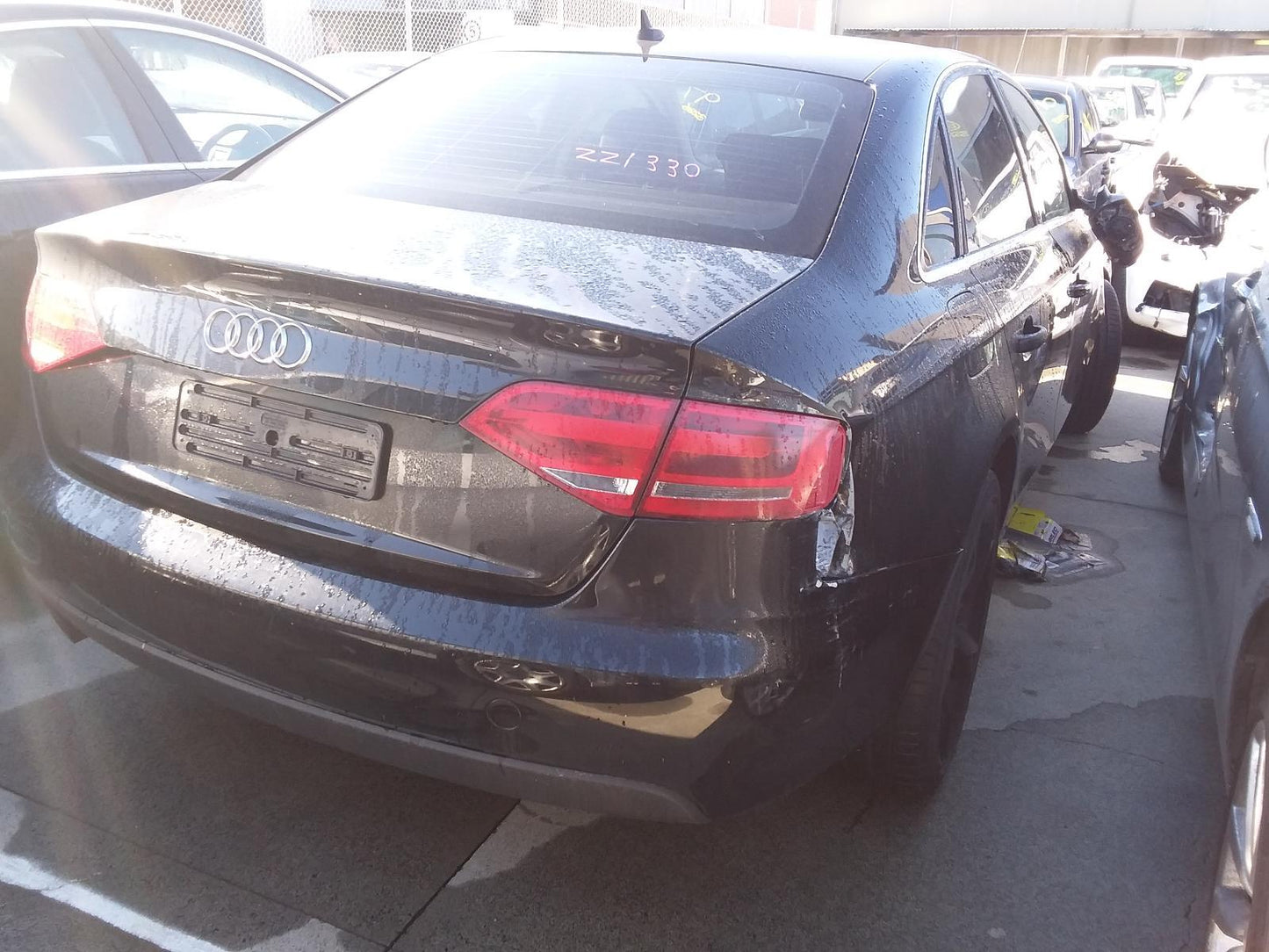 2010 AUDI A4 1.8, PETROL, CABB/CDHB/CJEB CODE, P/N 06F133062T, B8 8K, 02/08-06/12 06F133062T THROTTLE BODY