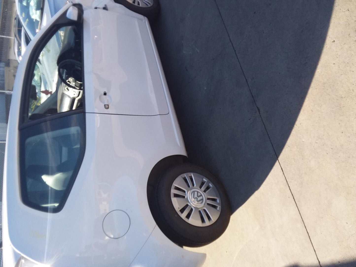 Wrecking 2013 VOLKSWAGEN UP for Used Parts VW0460
