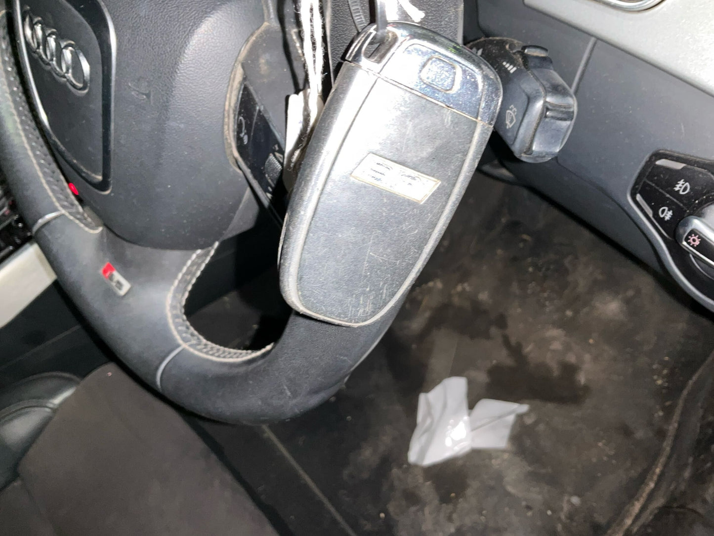 Wrecking 2010 AUDI A5/S5 for Used Parts AU1600