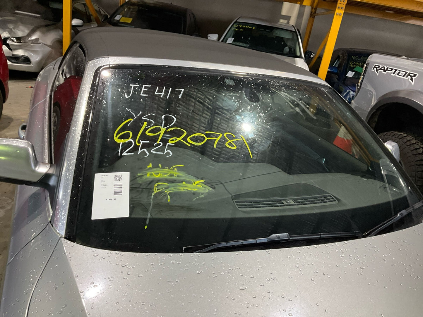 2010 AUDI A5/S5 PETROL, 3.0, S/CHARGED, QUATTRO, 8T, CAKA CODE, 12/09-11/16  ENGINE