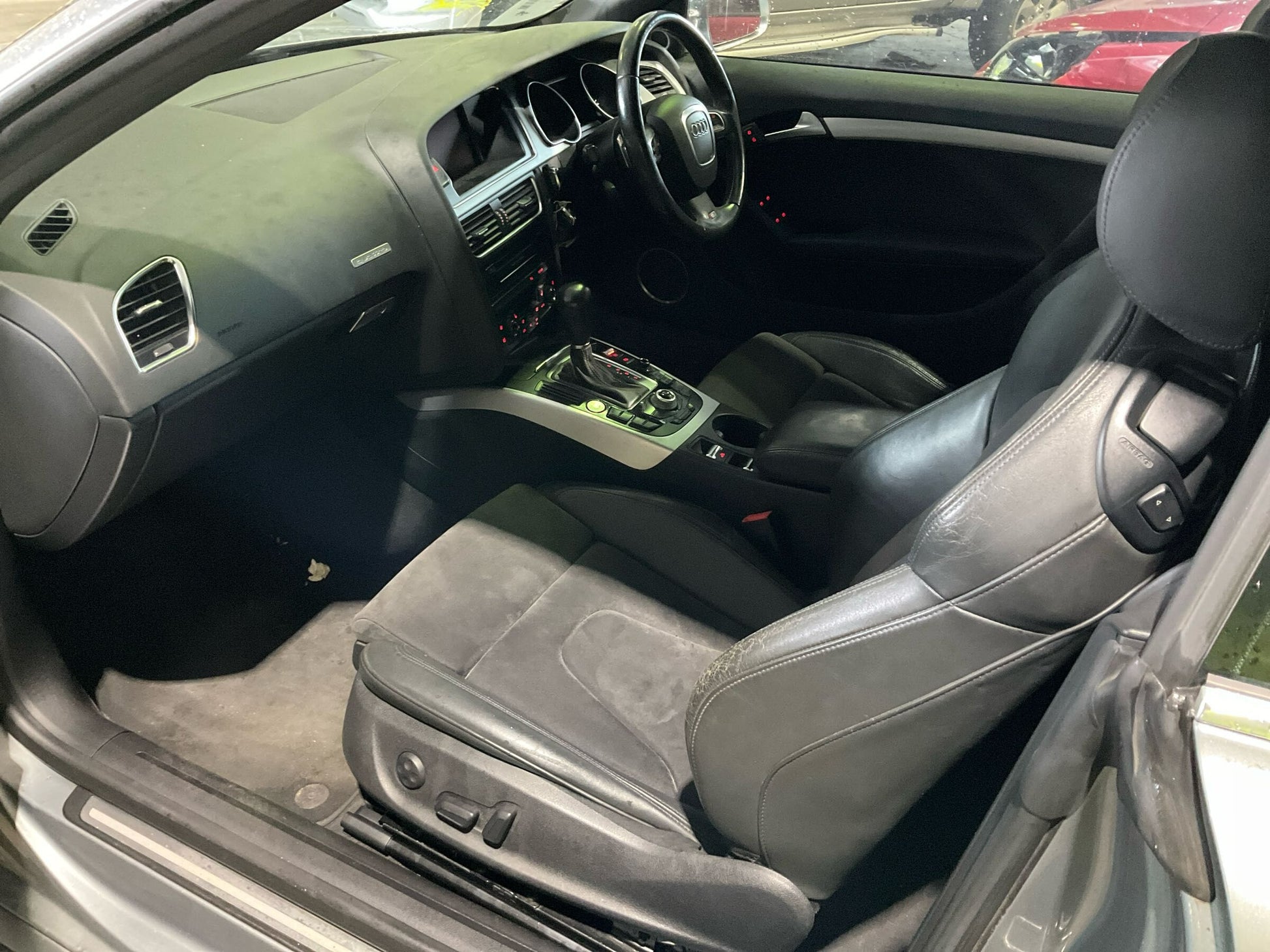 2010 AUDI A5/S5 PETROL, 3.0, S/CHARGED, QUATTRO, 8T, CAKA CODE, 12/09-11/16  ENGINE