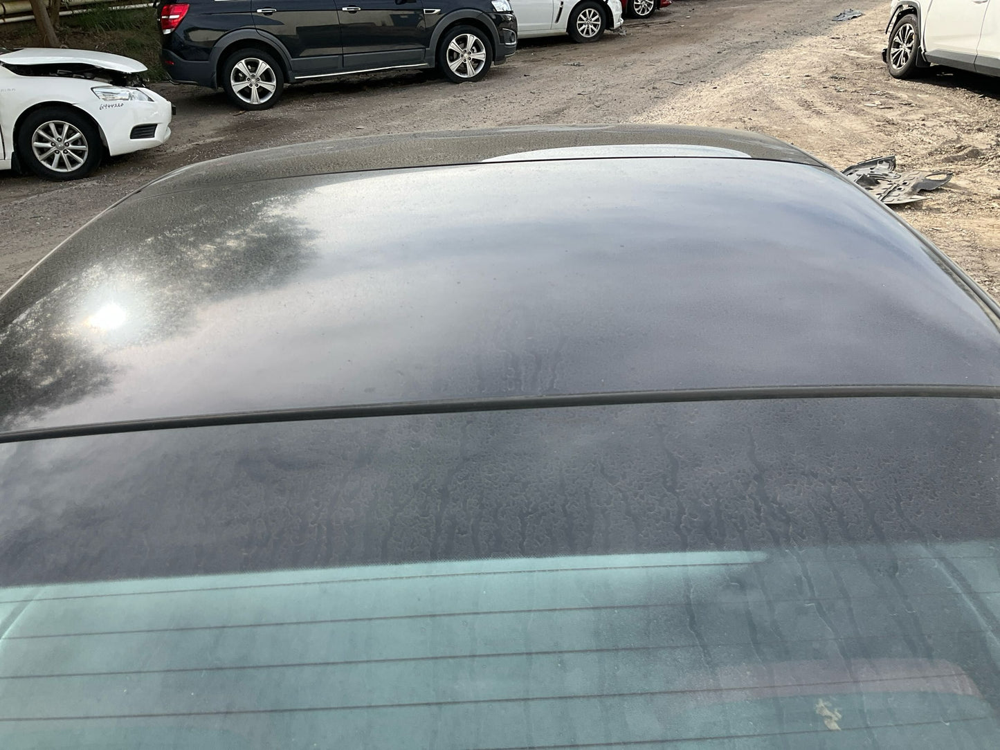 2009 VOLKSWAGEN EOS 1F 02/07-04/11 5K0857961A MISC