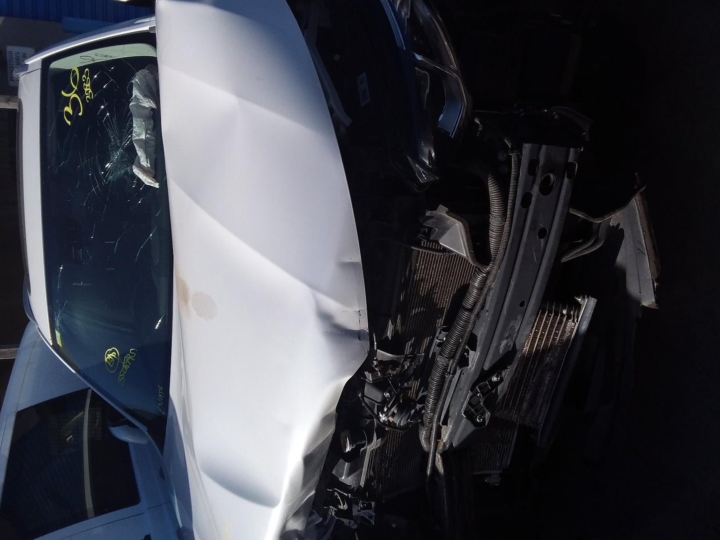 2017 RENAULT KALEOS XZG, 05/16-  REVERSE CAMERA