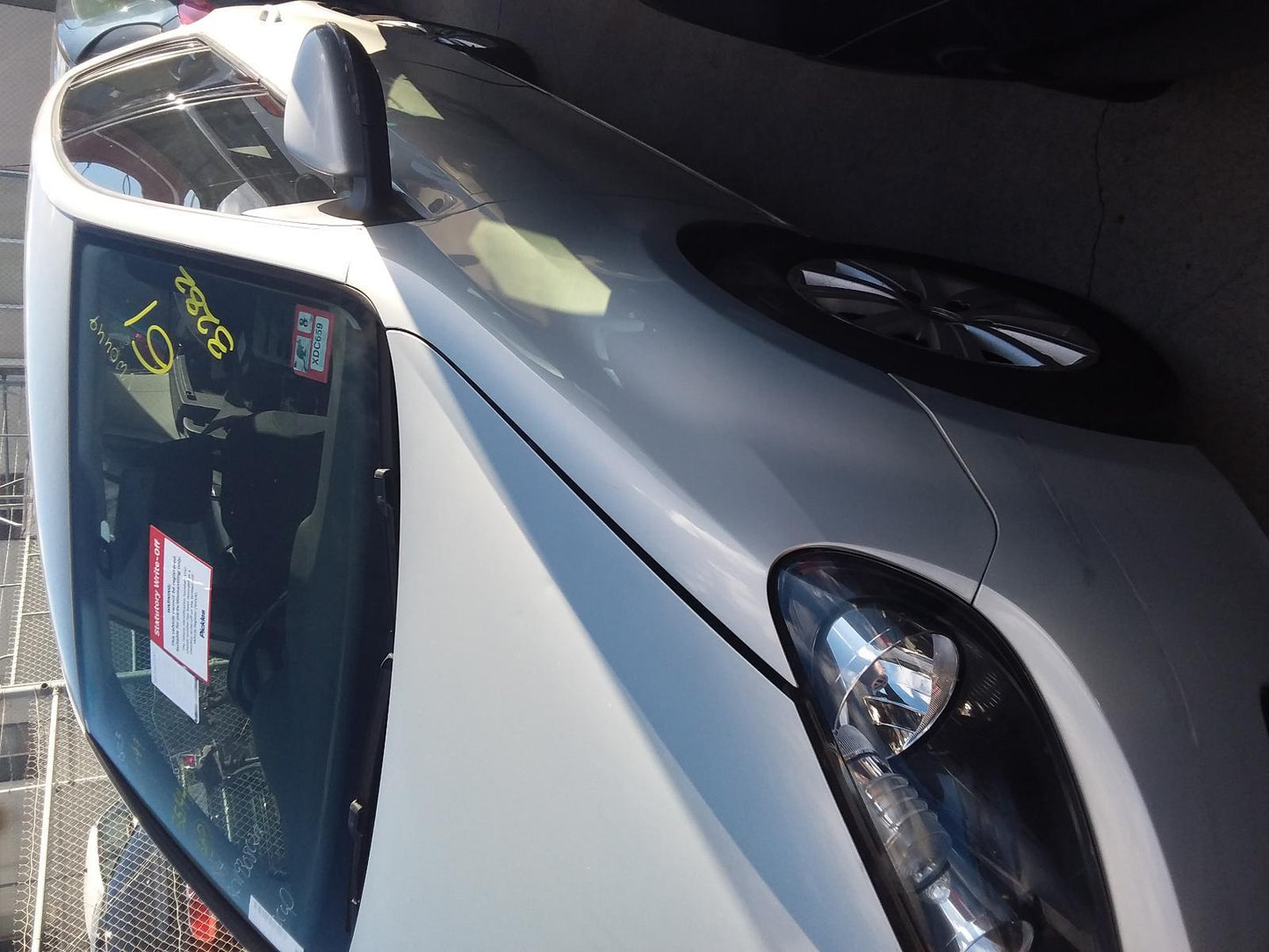 2009 VOLKSWAGEN GOLF GEN 6, NON GTi/R, HALOGEN TYPE, 12/08-03/13 5K2941005H LEFT HEADLAMP