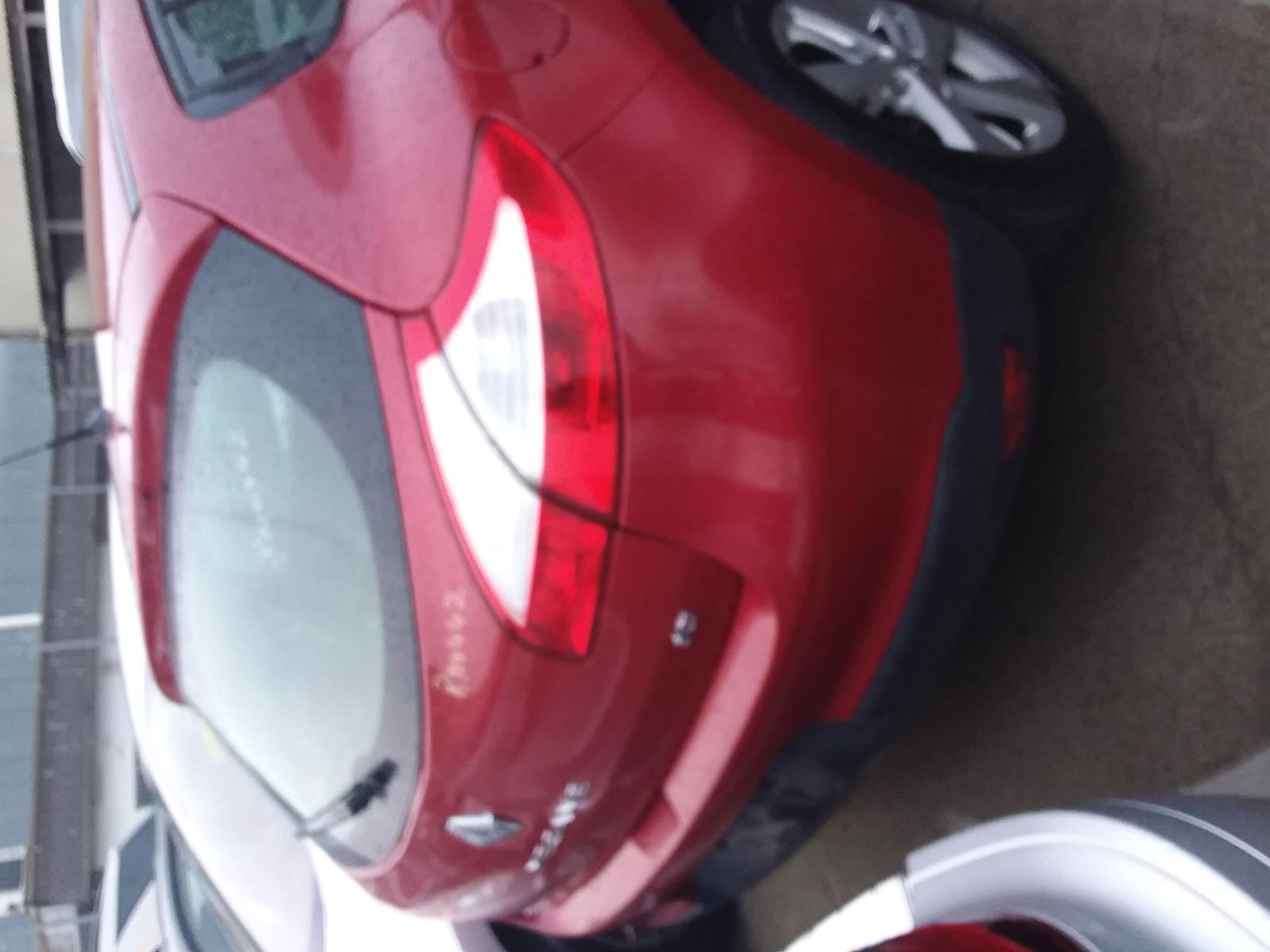 2012 RENAULT MEGANE LH FRONT, SEAT BELT ONLY, X32/B95, 5DR HATCH, 09/10-05/16 868850013R SEAT BELT STALK