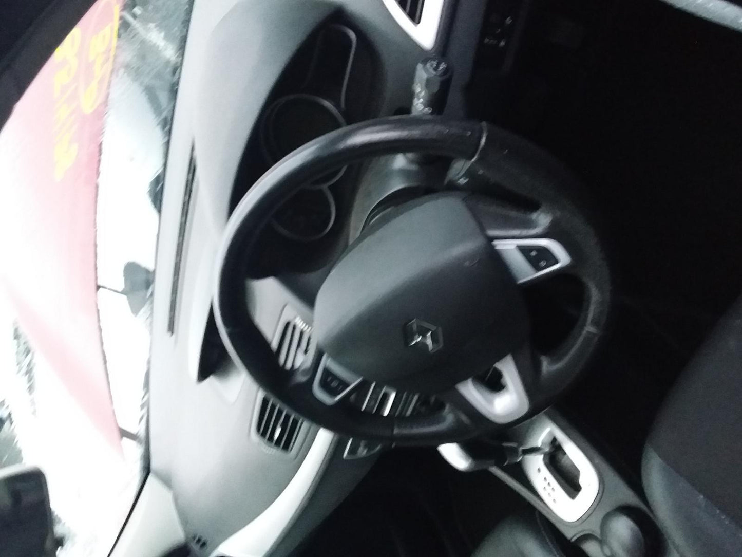 2012 RENAULT MEGANE RIGHT FRONT DOOR LOCK, X95, 3DR HATCH, P/N 805020004R, 11/10- 805020018R DOOR BOOT GATE LOCK