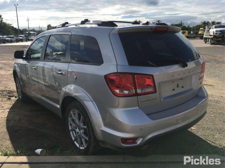 2014 DODGE JOURNEY RH FRONT, SEAT BELT ONLY, JC, 09/08-12/16 1TB00DX9AD SEAT BELT STALK