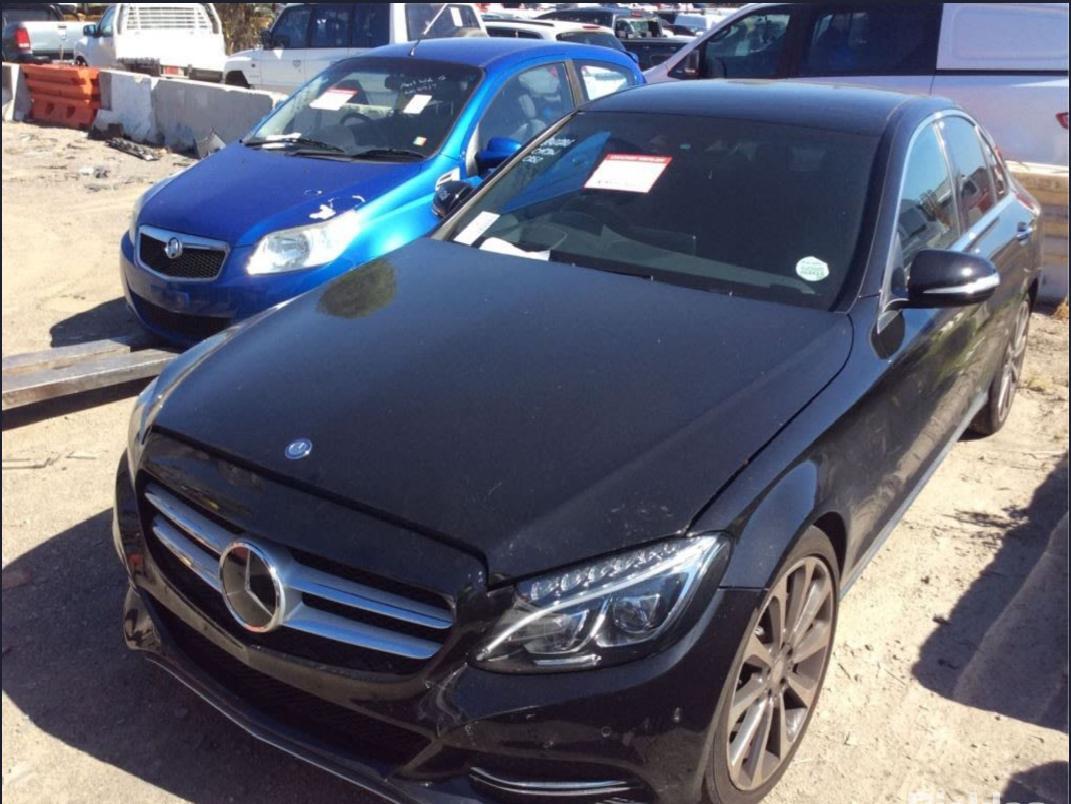 2015 MERCEDES C CLASS W205/S205/C205/A205, PAIR, 08/14- A2058100110 A2058100210 SUNVISOR