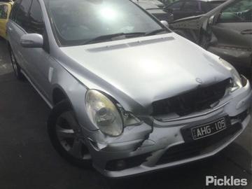2007 MERCEDES R CLASS AUTO, AWD, PETROL, 3.5, W251, R350, 722.906 CODE, 04/06-10/10 A2512704200 TRANS GEARBOX