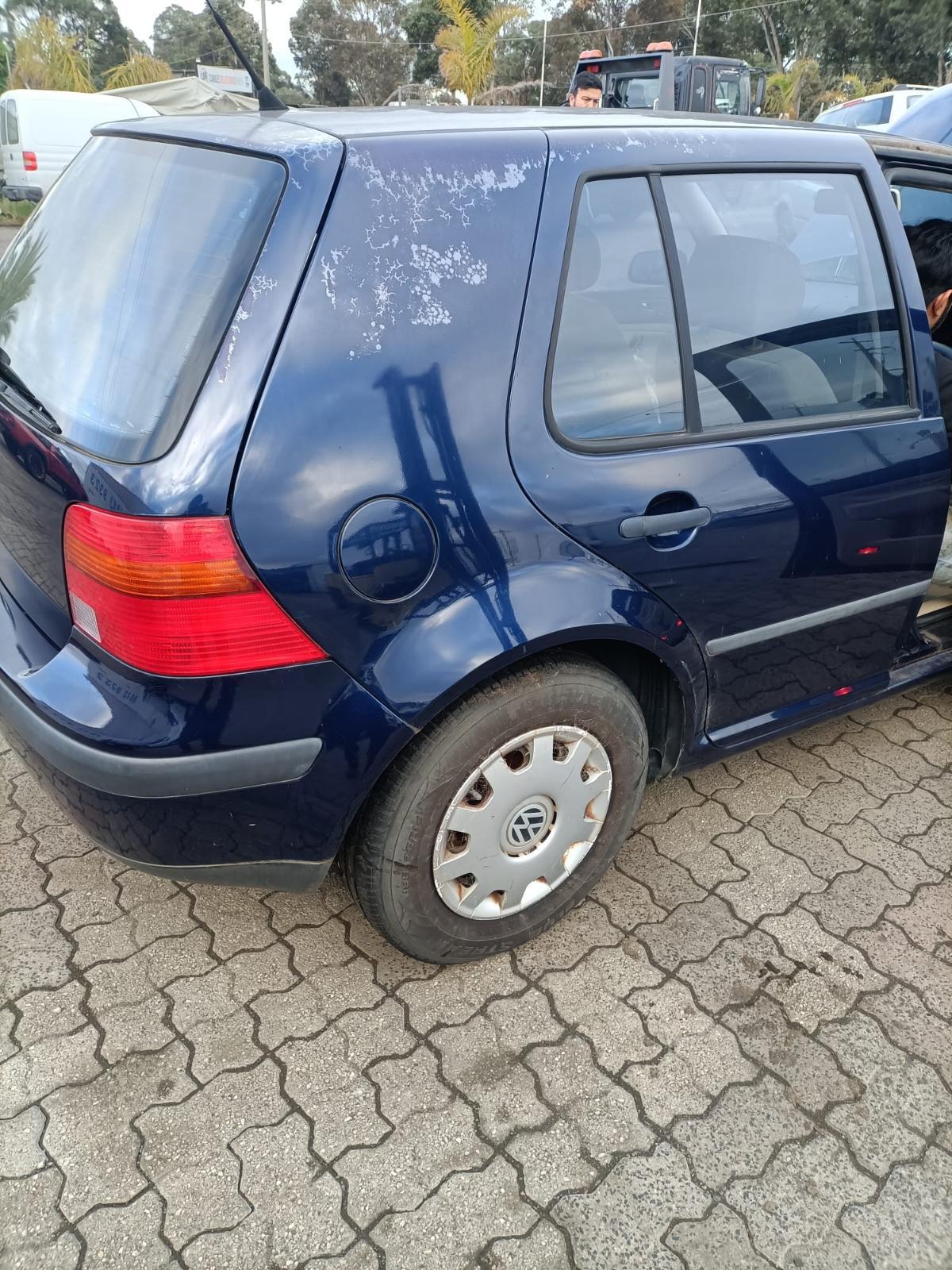 2001 VOLKSWAGEN GOLF UNDER CAR-CAT TYPE, 1.6, PETROL, AEH/AKL CODE, GEN 4, 09/98-06/04 1J0253058KX CATALYTIC CONVERTER