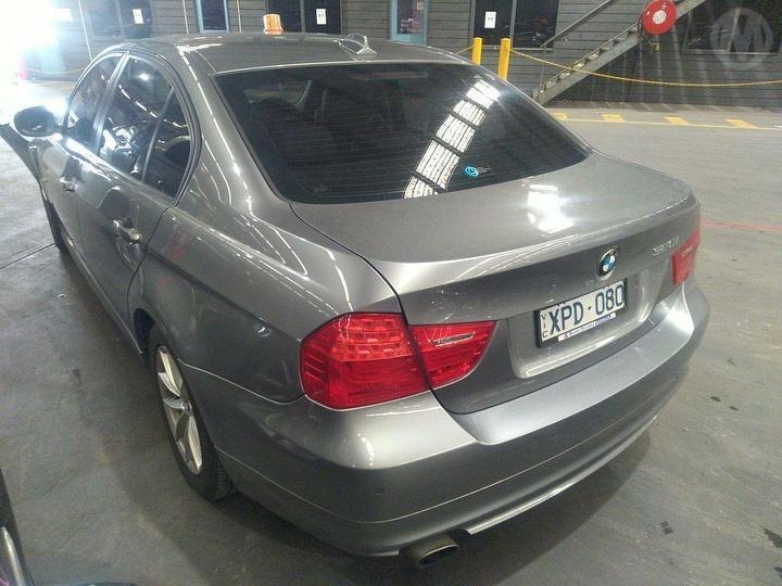 2010 BMW 3 SERIES 2.0, PETROL, N46N, E90, 09/07-01/12 13547561066 THROTTLE BODY