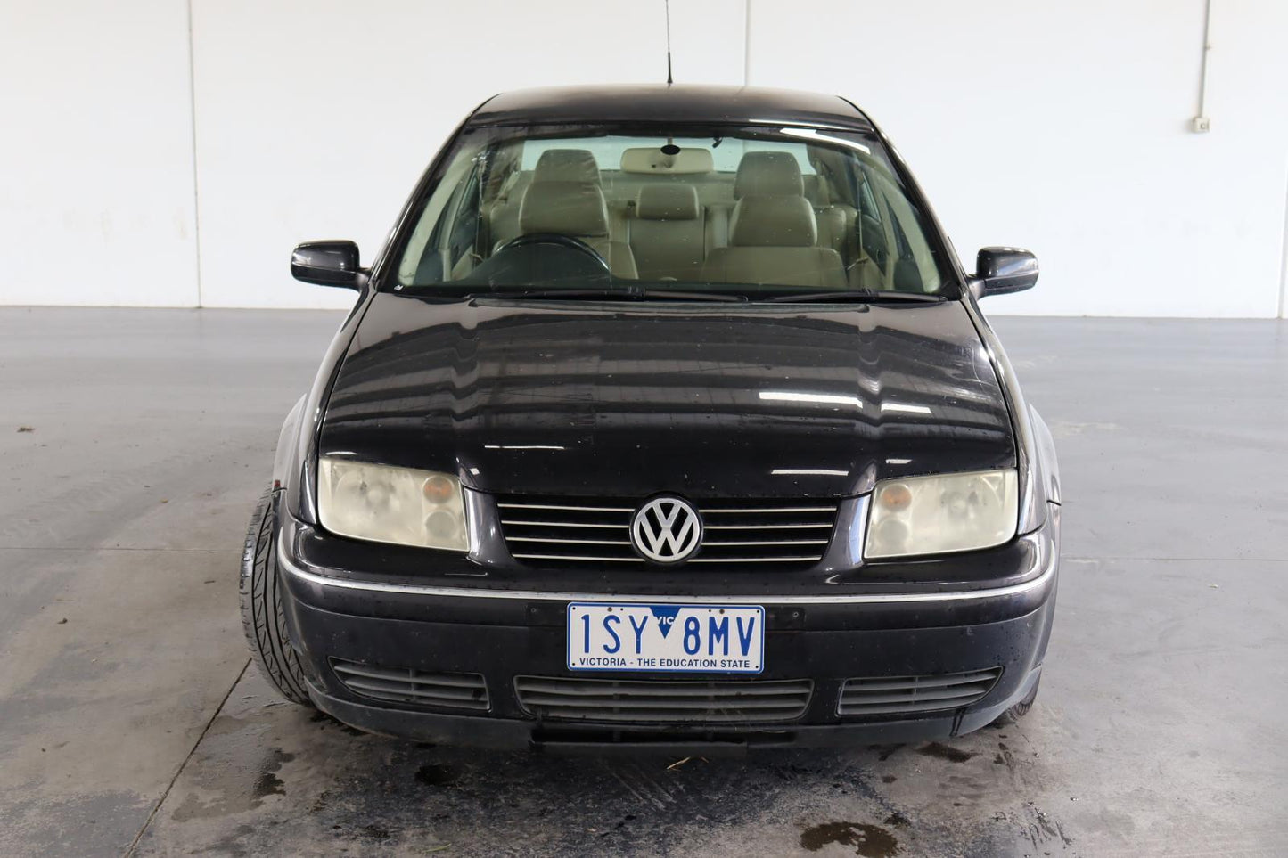 2002 VOLKSWAGEN BORA 12/99-12/05 3B0857551AM 3B0857552AK SUNVISOR