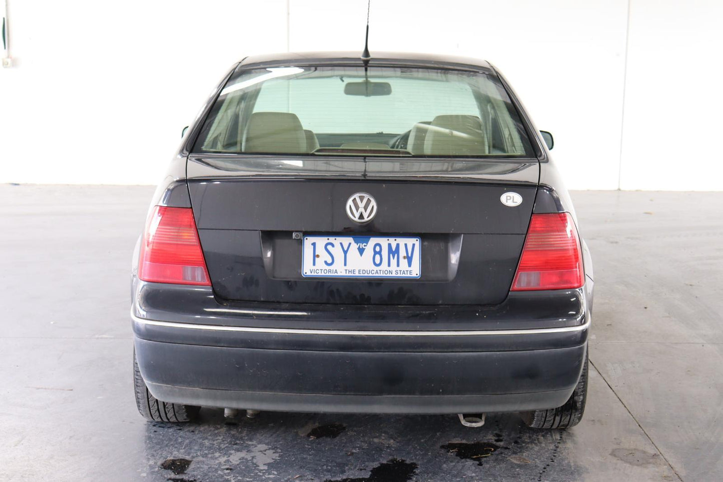 2002 VOLKSWAGEN BORA 12/99-12/05 3B0857551AM 3B0857552AK SUNVISOR