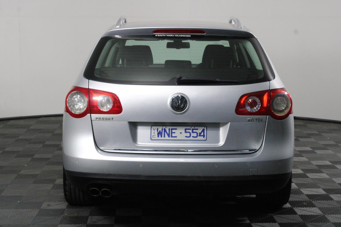 2008 VOLKSWAGEN PASSAT 3C/MK6 B6, PAIR, 03/06-09/10 1K0857551N 1K0857552K SUNVISOR