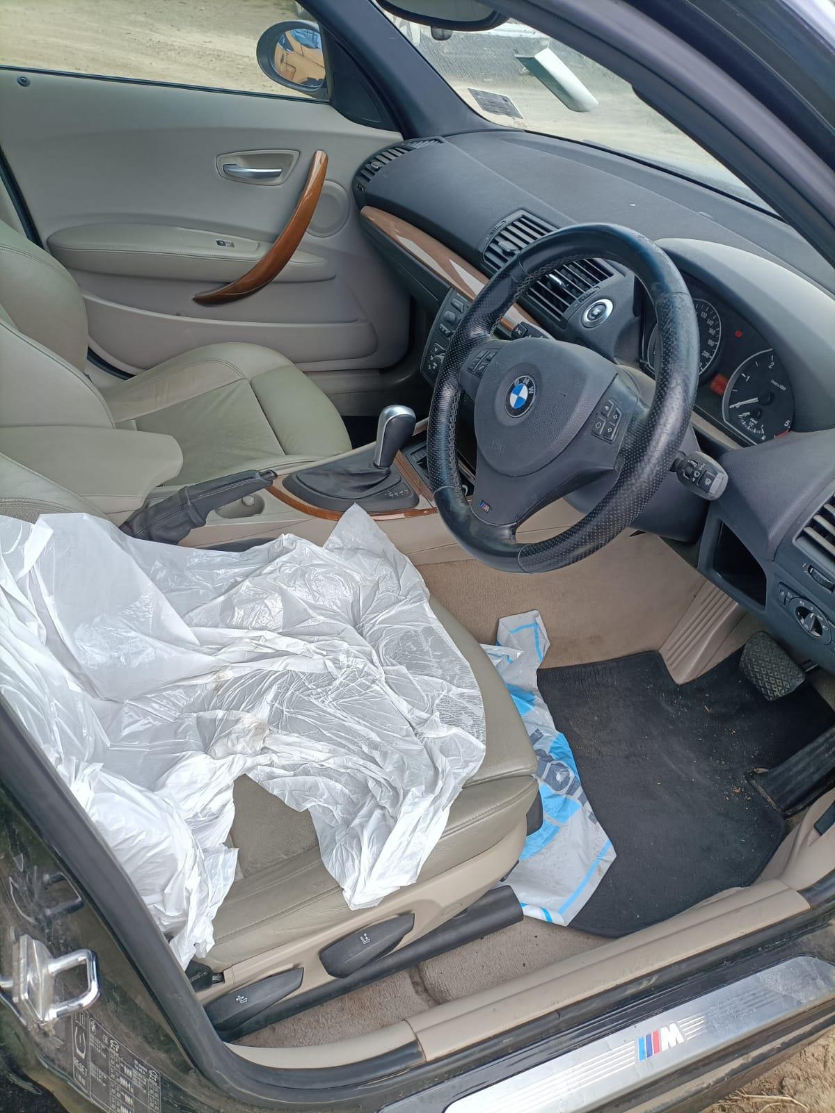 2007 BMW 1 SERIES TAILGATE LOCK, E87, HATCH, 10/04-12/11 51247840617 DOOR BOOT GATE LOCK