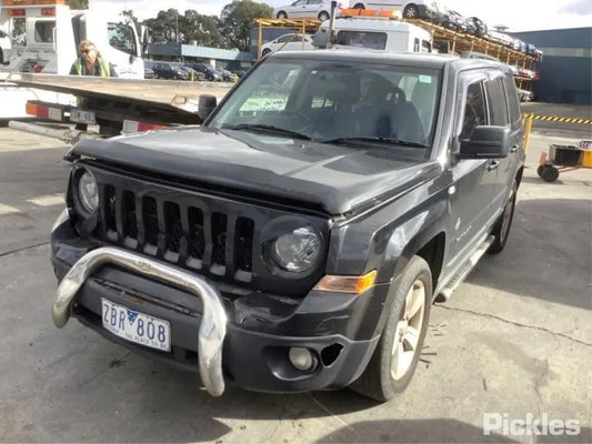 2011 JEEP PATRIOT MANIFOLD-CAT TYPE, 2.4, PETROL, MK, 08/07-12/16 68066674AA CATALYTIC CONVERTER