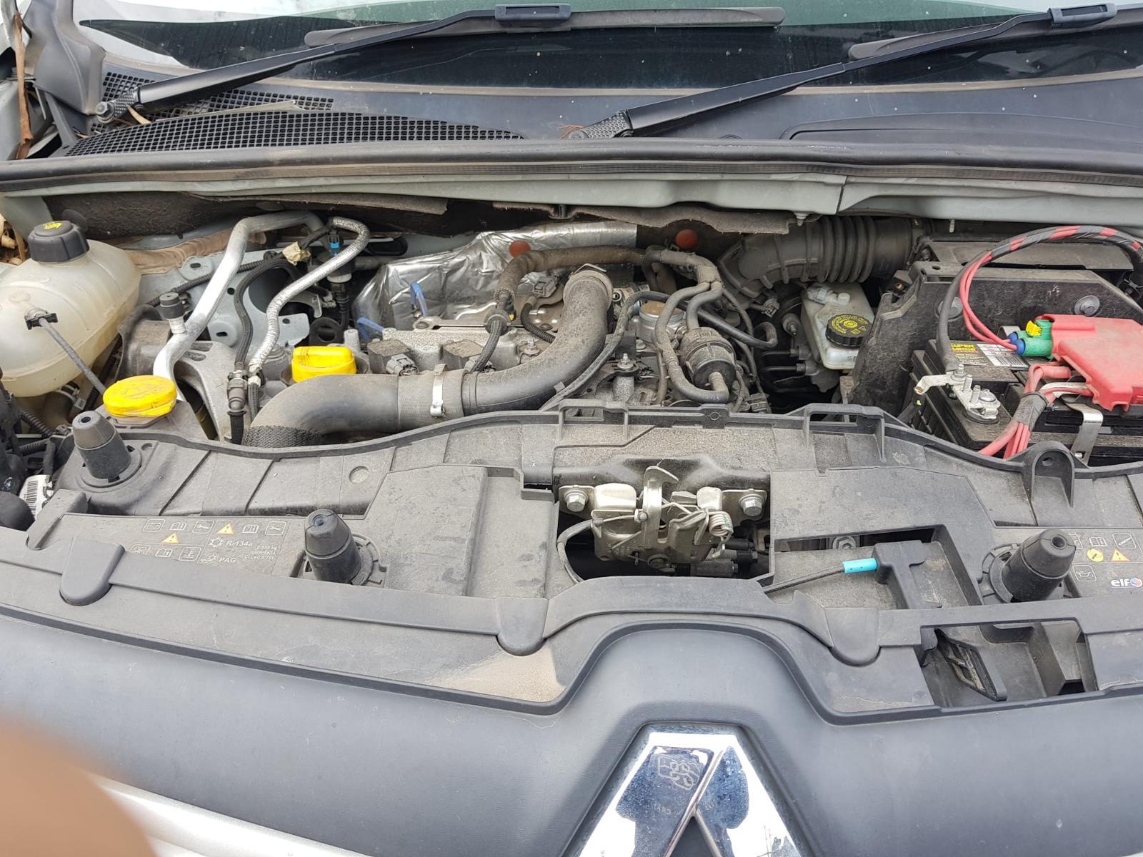 2018 RENAULT KANGOO MANIFOLD TYPE, PETROL, 1.2, TURBO, X61, 07/16- 200105048R CATALYTIC CONVERTER