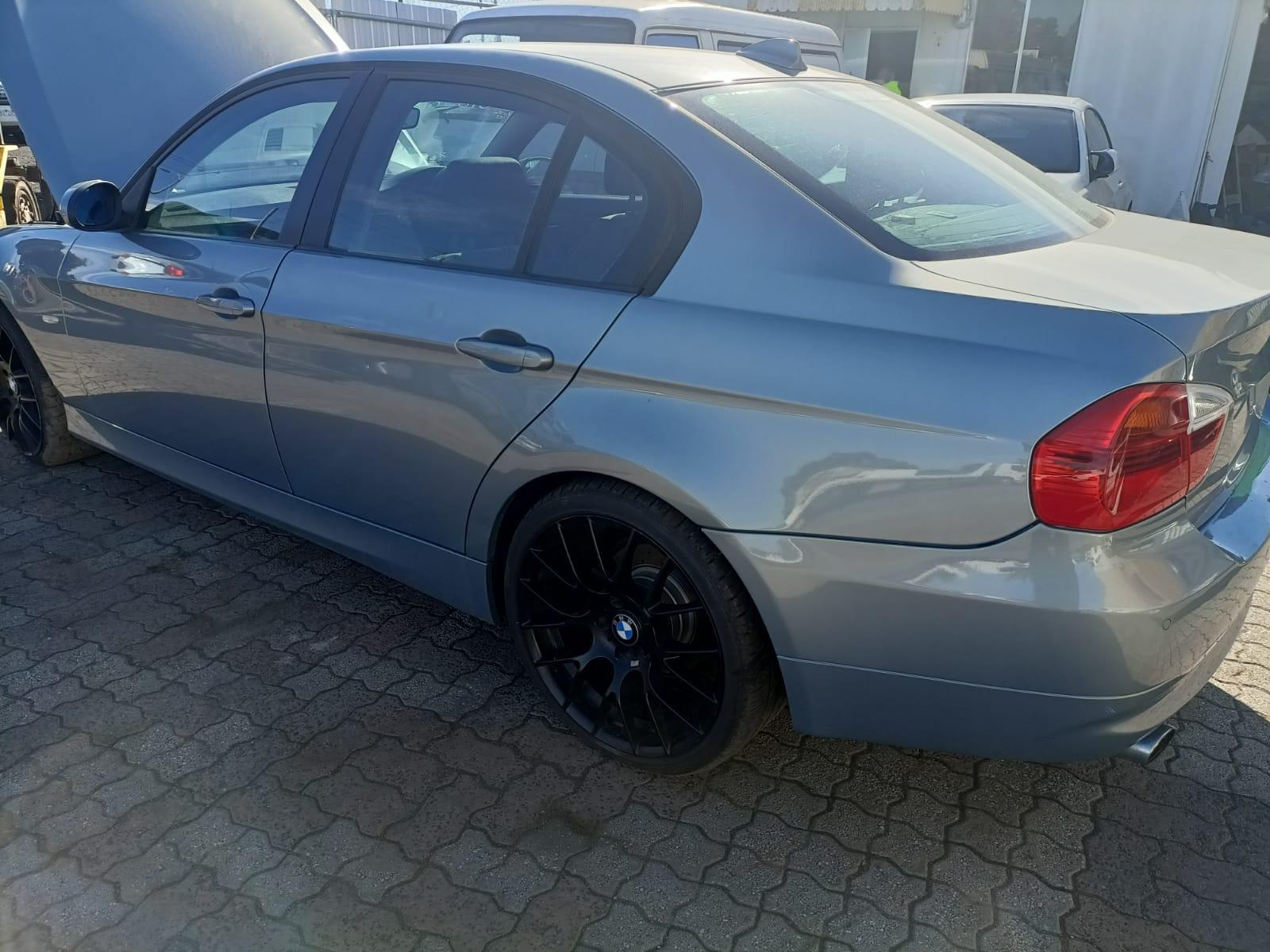 2007 BMW 3 SERIES 2.0, PETROL, N46/N46B, E90/E91, 03/05-09/07 13541439580 THROTTLE BODY