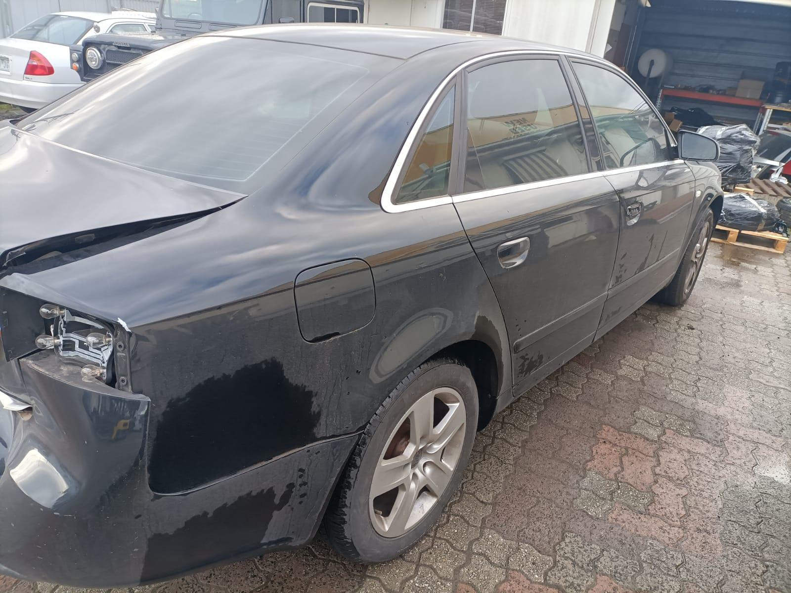 2006 AUDI A4 UNDER CAR-CAT TYPE, 2.0, PETROL, ALT CODE, B7, 08/04-07/09 8E0131089HX CATALYTIC CONVERTER