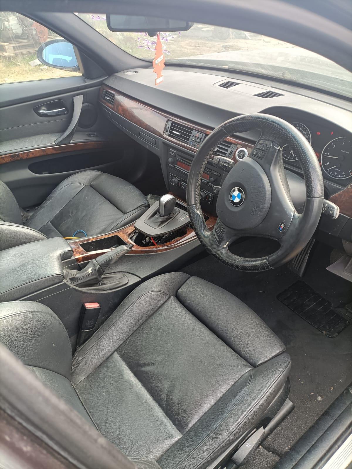 2006 BMW 3 SERIES ENGINE ECU, 2.0, N46/N46B, PETROL, AUTO T/M, ECU ONLY, E90-E93, 03/05-09/07 12147565301 ECU
