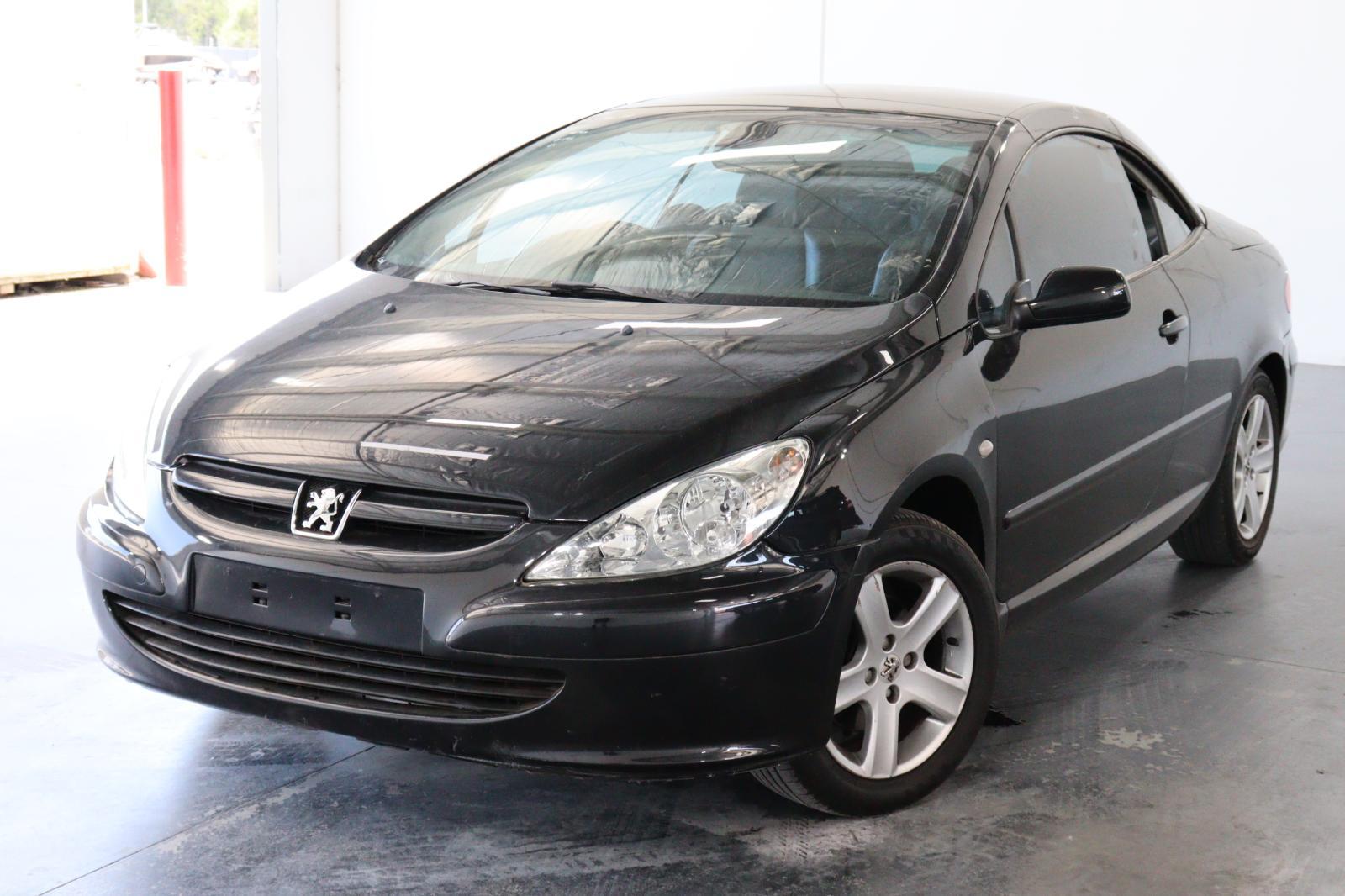 2005 PEUGEOT 307 T6, HATCH/WAGON/CABRIO, 10/05-12/09 7840K8 LEFT GUARD