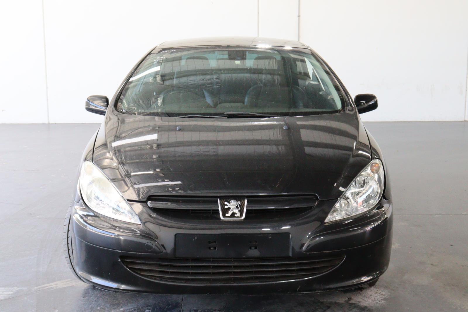 2005 PEUGEOT 307 T5, W/ FOGLAMPS TYPE, 12/01- 6205Z5 RIGHT HEADLAMP