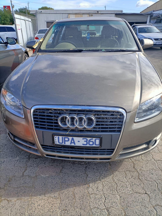 2006 AUDI A4 UNDER CAR-CAT TYPE, 1.8, PETROL, BFB CODE, B7, 08/04-07/09 8E0254200AX CATALYTIC CONVERTER