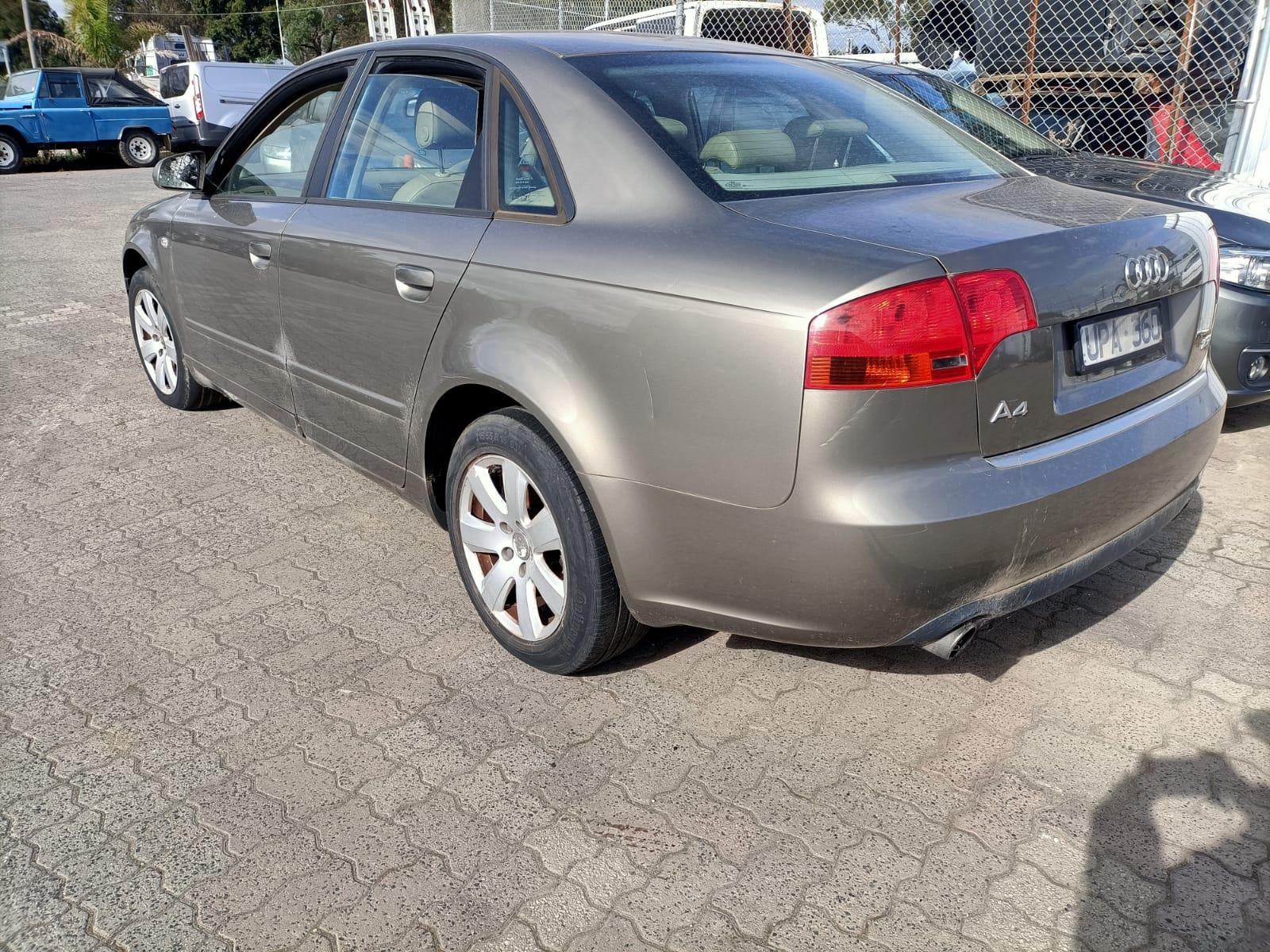 2006 AUDI A4 1.8, PETROL, P/N 06B133062M, B7, 08/04-07/09 06B133062M THROTTLE BODY