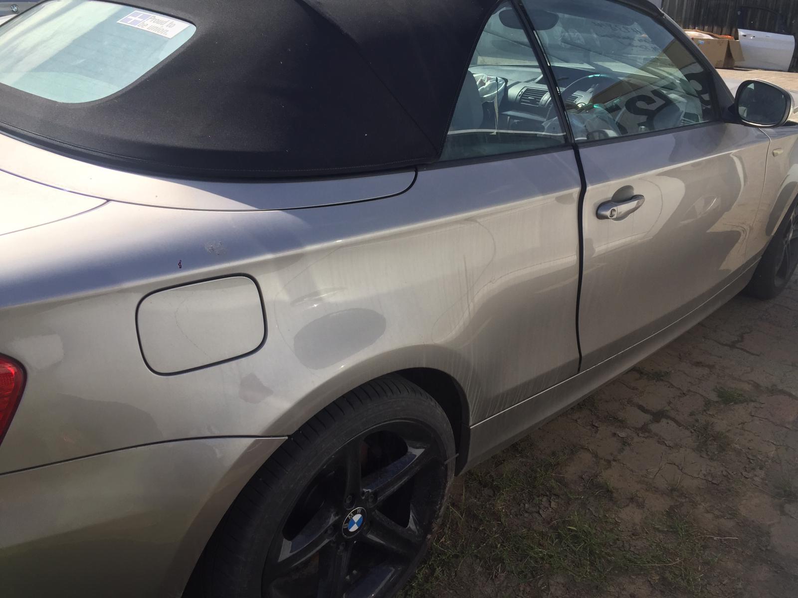 2008 BMW 1 SERIES RIGHT FRONT DOOR LOCK, E82/E87/E88, COUPE/HATCH/CABRIO, 10/04-09/13 51217202144 DOOR BOOT GATE LOCK