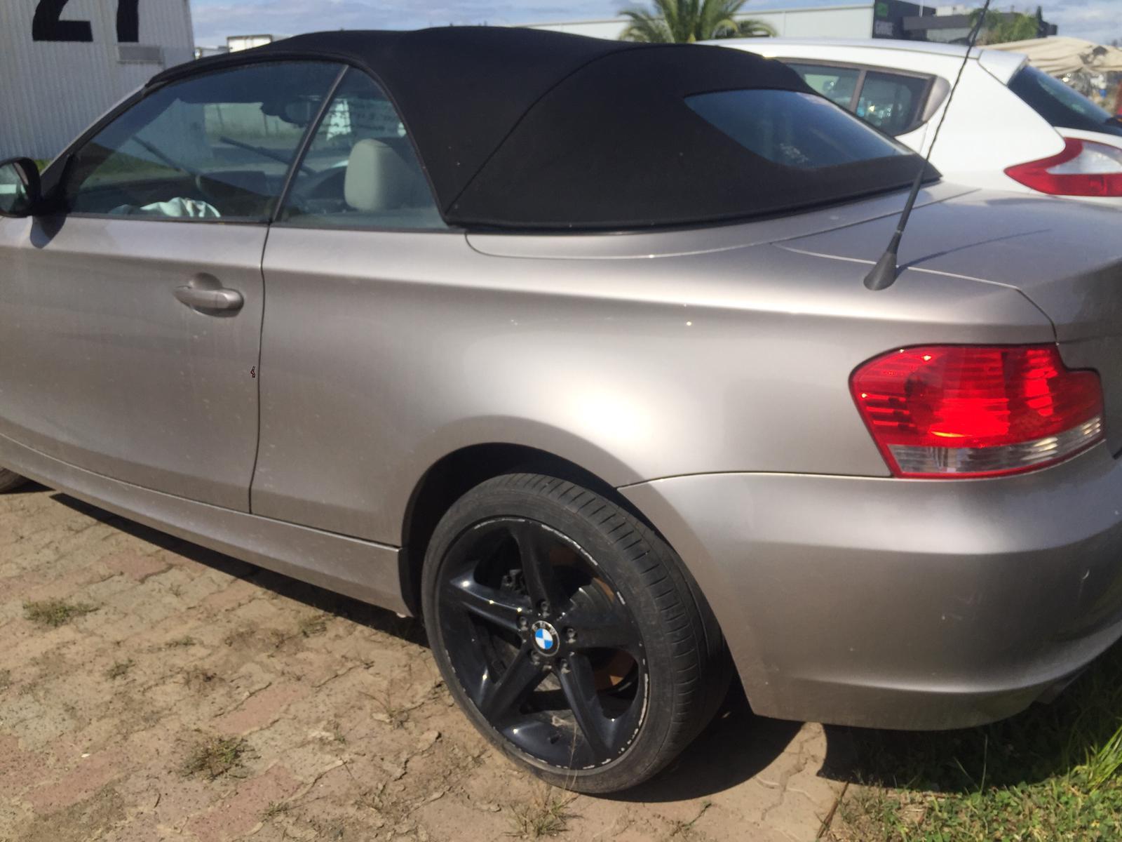 2008 BMW 1 SERIES E87, 10/04- 84109200822 MISC