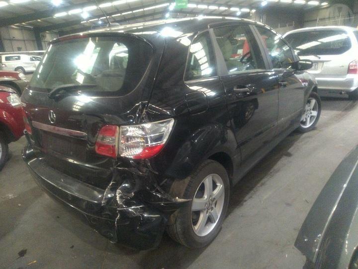 2007 MERCEDES B CLASS W245, ON ALLOY P/N A0064316412, 11/05-02/12 A0064310212 ABS PUMP MODULATOR