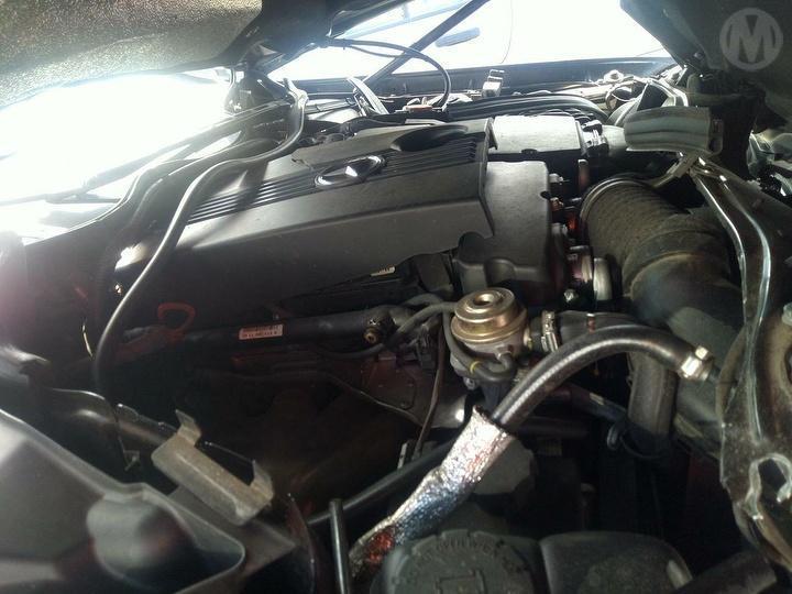 2006 MERCEDES CLK C209/A209, 06/02-06/09 A2097200105 LEFT FRONT DOOR