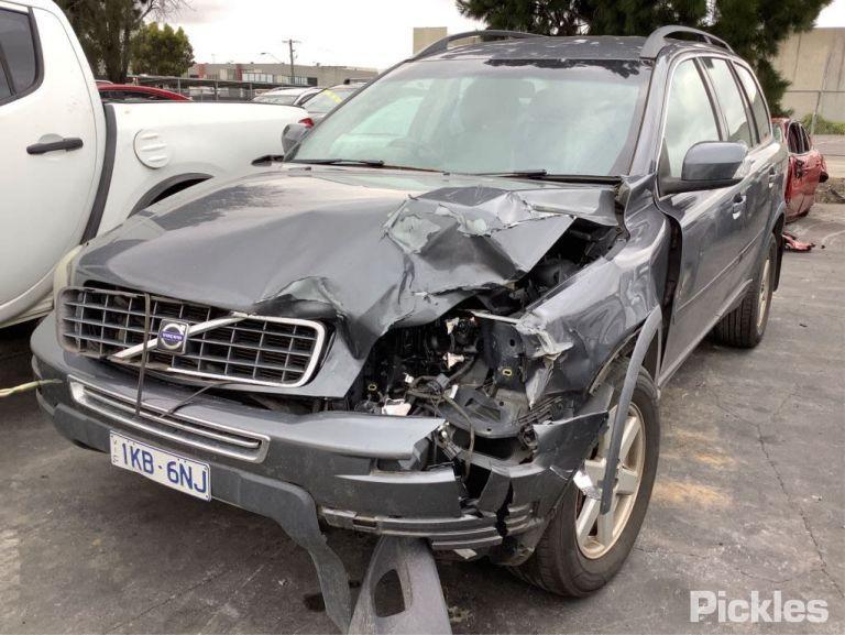 Wrecking 2007 VOLVO XC90 for Used Parts VO0565