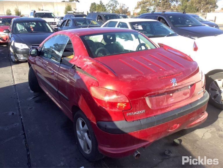 2002 PEUGEOT 206 1.6, NFU CODE, BOSCH P/N 0280750085, DOHC, T1, 10/99-11/07  THROTTLE BODY