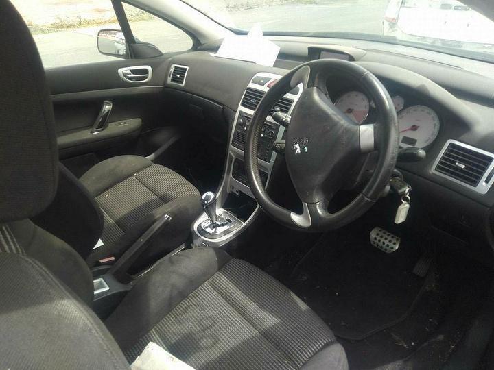 2006 PEUGEOT 307 T6, HATCH/WAGON/CABRIO, 10/05-12/09 7840R0 LEFT GUARD