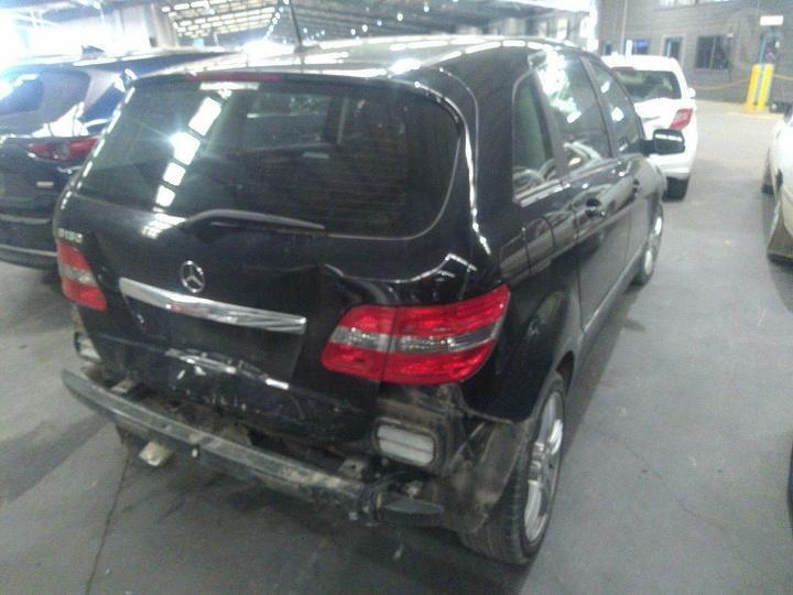 2011 MERCEDES B CLASS W245, PAIR, 11/05-06/11 A1698101310 A1698101410 SUNVISOR