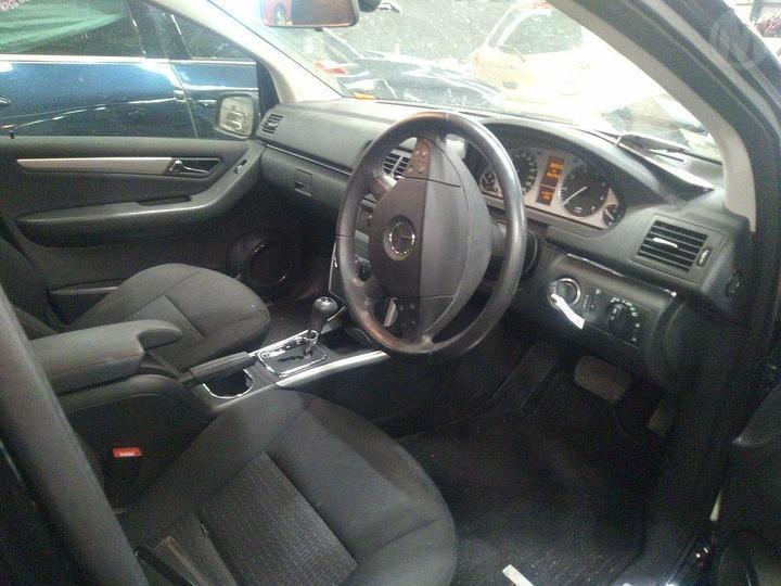 2011 MERCEDES B CLASS RIGHT REAR DOOR LOCK, W245, 09/08-06/11 A1697303235 DOOR BOOT GATE LOCK