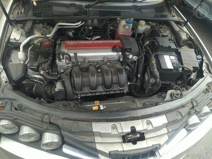 2007 ALFA ROMEO 159 06/06-01/12 55198786  46750243 OXYGEN SENSOR